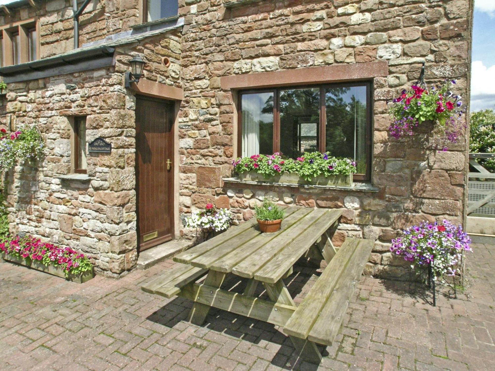 Rundales Cottage Appleby-in-Westmorland Exterior photo